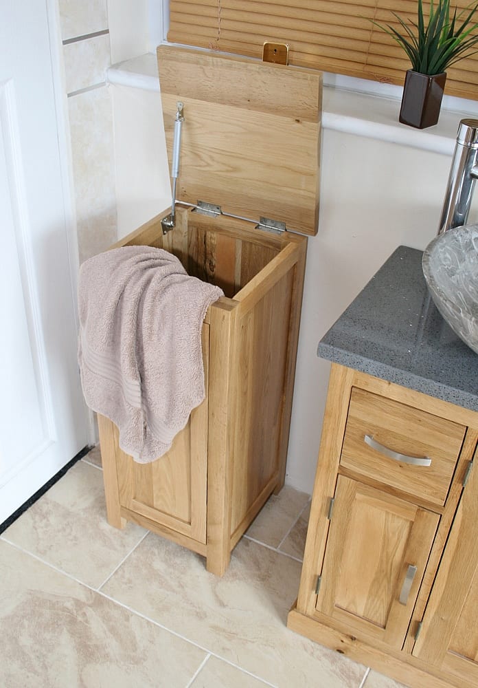 Laundry Basket with Style