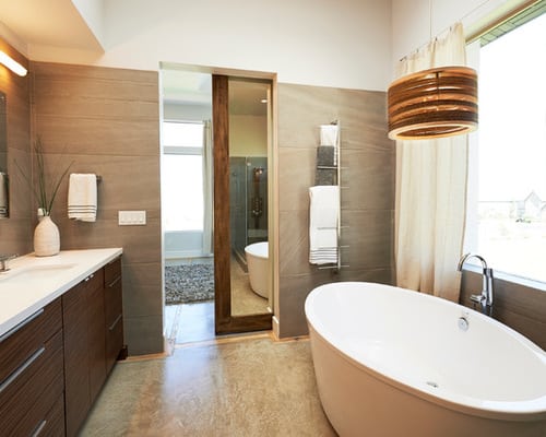 Save Space with this Sliding Pocket Door Space Saving Sliding Door