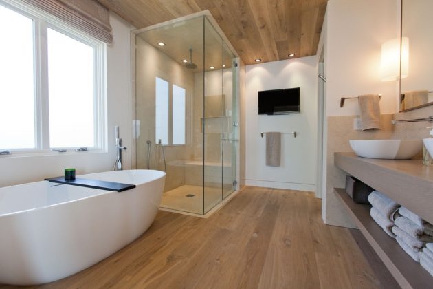 Bathrooms are Getting Bigger in 2019 a Big Bathroom Space