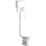 High Level Flush Pipe Kit